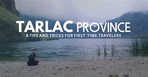 TARLAC TRAVEL GUIDE: 8 Tips and Tricks for First .